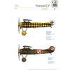 Arma Hobby 70013 1/72 Fokker E.V