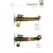 Arma Hobby 70013 1/72 Fokker E.V