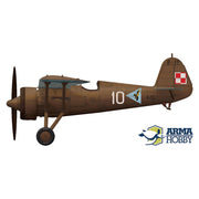 Arma Hobby 70015 1/72 PZL P.11c Expert Set