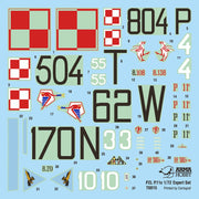 Arma Hobby 70015 1/72 PZL P.11c Expert Set