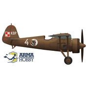 Arma Hobby 70017 1/72 PZL P.11c Kresy