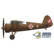 Arma Hobby 70017 1/72 PZL P.11c Kresy