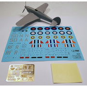 Arma Hobby 70019 1/72 Hurricane Mk I Expert Set