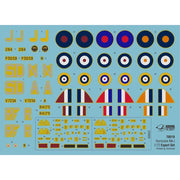 Arma Hobby 70019 1/72 Hurricane Mk I Expert Set