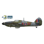 Arma Hobby 70022 1/72 Hurricane Mk I Navy Colours Model Kit