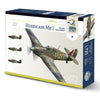 Arma Hobby 70024 1/72 Hurricane Mk I Allied Squadrons Limited Edition