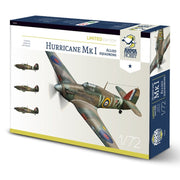 Arma Hobby 70024 1/72 Hurricane Mk I Allied Squadrons Limited Edition