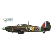 Arma Hobby 70024 1/72 Hurricane Mk I Allied Squadrons Limited Edition