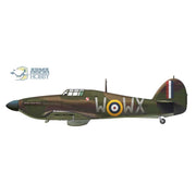 Arma Hobby 70024 1/72 Hurricane Mk I Allied Squadrons Limited Edition
