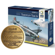 Arma Hobby 70027 1/72 Yakovlev Yak-1b Expert Set