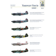 Arma Hobby 70027 1/72 Yakovlev Yak-1b Expert Set