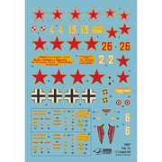 Arma Hobby 70027 1/72 Yakovlev Yak-1b Expert Set