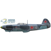 Arma Hobby 70027 1/72 Yakovlev Yak-1b Expert Set