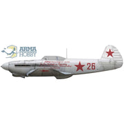 Arma Hobby 70027 1/72 Yakovlev Yak-1b Expert Set