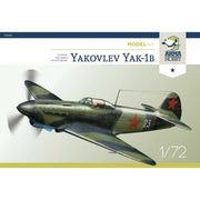 Arma Hobby 70028 1/72 Yakovlev Yak-1b