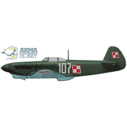 Arma Hobby 70028 1/72 Yakovlev Yak-1b
