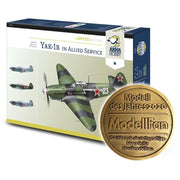 Arma Hobby 70029 1/72 Yak-1b Allied Fighter Limited Edition