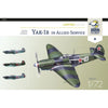 Arma Hobby 70029 1/72 Yak-1b Allied Fighter Limited Edition