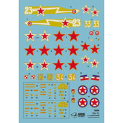Arma Hobby 70029 1/72 Yak-1b Allied Fighter Limited Edition