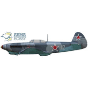 Arma Hobby 70029 1/72 Yak-1b Allied Fighter Limited Edition