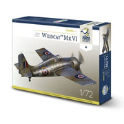 Arma Hobby 70032 1/72 Wildcat Mk VI