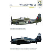 Arma Hobby 70032 1/72 Wildcat Mk VI