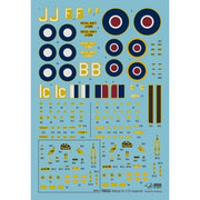 Arma Hobby 70032 1/72 Wildcat Mk VI