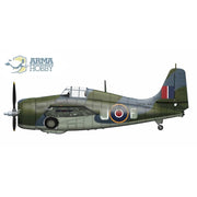 Arma Hobby 70032 1/72 Wildcat Mk VI