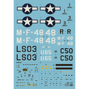 Arma Hobby 70034 1/72 FM-2 Wildcat "Training Cats" Limited Edition