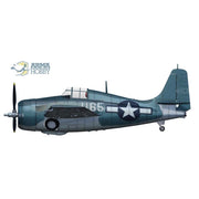 Arma Hobby 70034 1/72 FM-2 Wildcat "Training Cats" Limited Edition