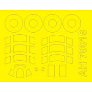 Arma Hobby 70035 1/72 Hurricane Mk IIc