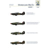 Arma Hobby 70035 1/72 Hurricane Mk IIc
