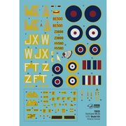 Arma Hobby 70035 1/72 Hurricane Mk IIc