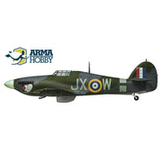 Arma Hobby 70035 1/72 Hurricane Mk IIc