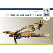 Arma Hobby 70037 1/72 Hurricane Mk IIc Trop