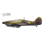 Arma Hobby 70042 1/72 Hurricane Mk IIb/c