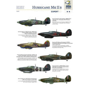 Arma Hobby 70042 1/72 Hurricane Mk IIb/c