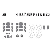 Arma Hobby 70042 1/72 Hurricane Mk IIb/c