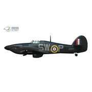 Arma Hobby 70043 1/72 Hurricane Mk IIb