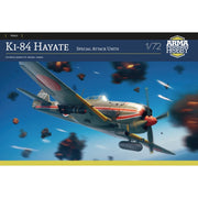 Arma Hobby 70053 1/72 Ki-84 Hayate Special Attack Squadrons