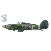 Arma Hobby 70054 1/72 Hurricane Mk II a/b/c Dieppe