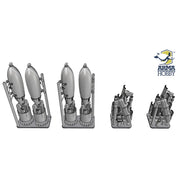 Arma Hobby 70054 1/72 Hurricane Mk II a/b/c Dieppe