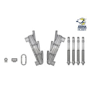 Arma Hobby 70054 1/72 Hurricane Mk II a/b/c Dieppe