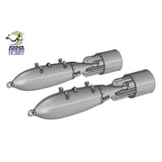 Arma Hobby 70054 1/72 Hurricane Mk II a/b/c Dieppe