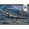 Arma Hobby 70054 1/72 Hurricane Mk II a/b/c Dieppe