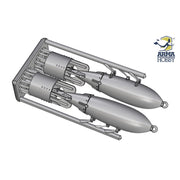 Arma Hobby 70054 1/72 Hurricane Mk II a/b/c Dieppe