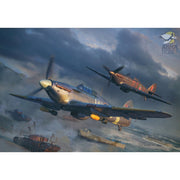 Arma Hobby 70054 1/72 Hurricane Mk II a/b/c Dieppe