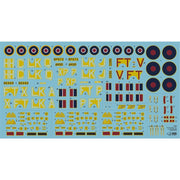 Arma Hobby 70054 1/72 Hurricane Mk II a/b/c Dieppe