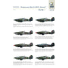 Arma Hobby 70054 1/72 Hurricane Mk II a/b/c Dieppe