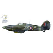 Arma Hobby 70054 1/72 Hurricane Mk II a/b/c Dieppe